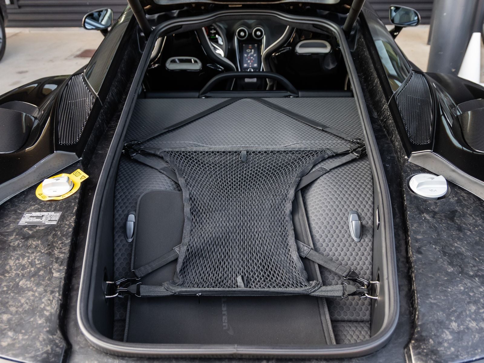 2026 McLaren GTS Base