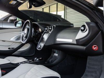 2026 McLaren GTS Base