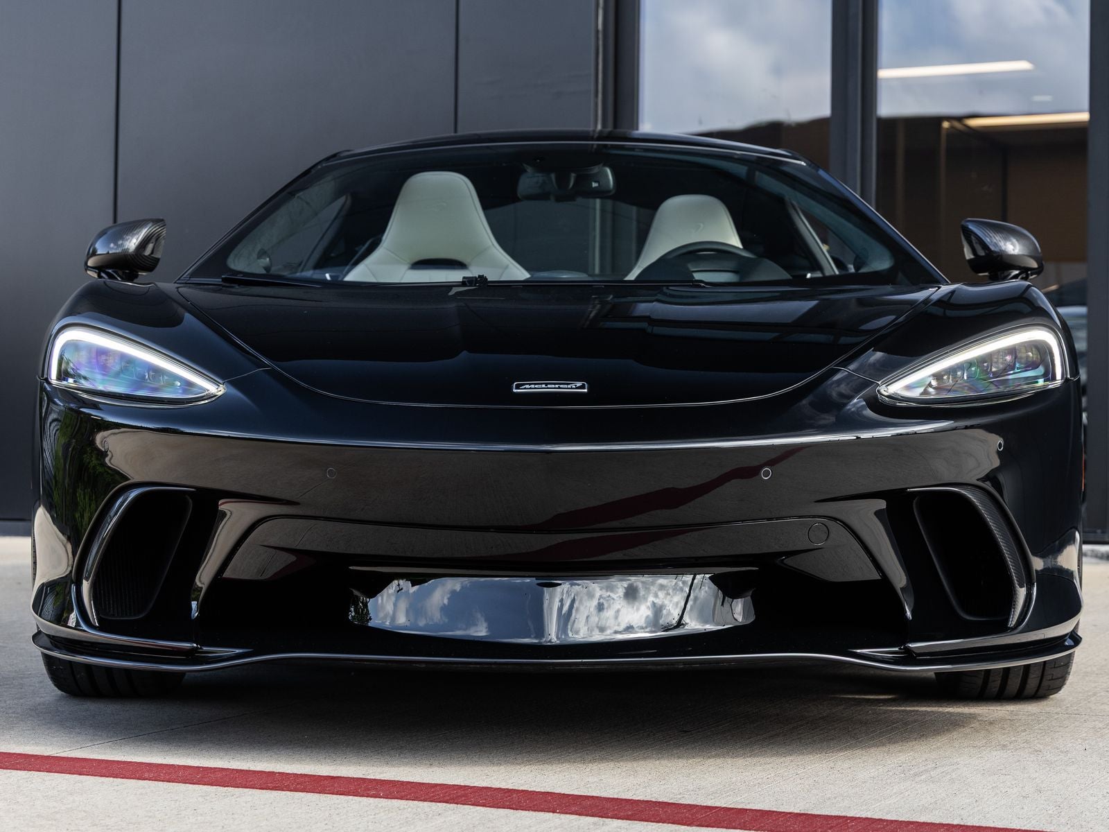 2026 McLaren GTS Base