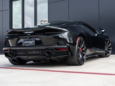2026 McLaren GTS Base