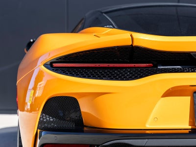 2021 McLaren GT Base