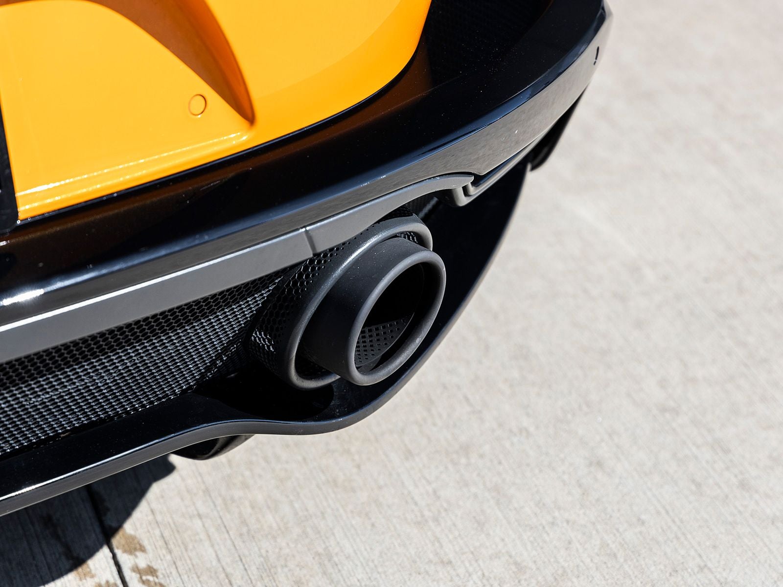 2021 McLaren GT Base