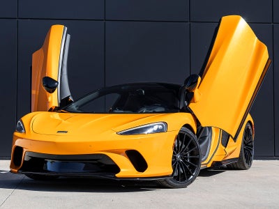 2021 McLaren GT Base