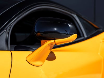 2021 McLaren GT Base