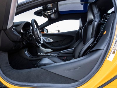 2021 McLaren GT Base