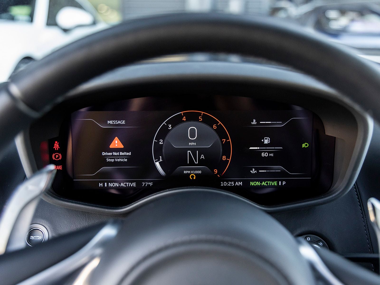 2021 McLaren GT Base