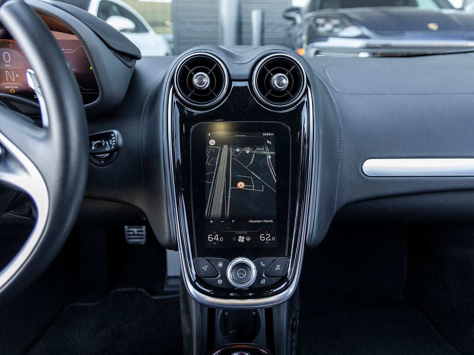 2021 McLaren GT Base