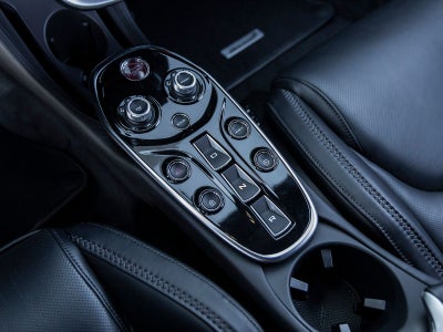 2021 McLaren GT Base