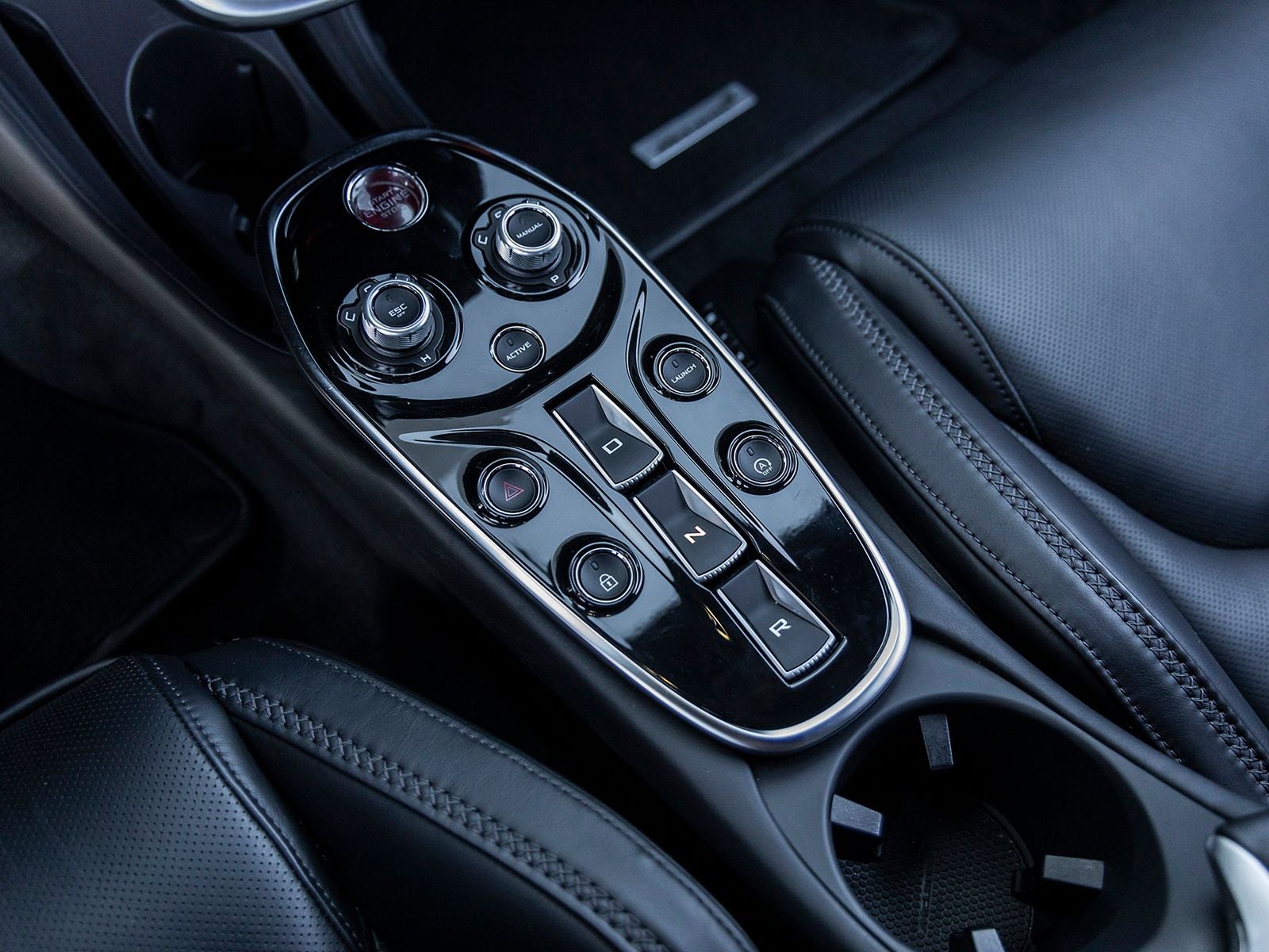 2021 McLaren GT Base