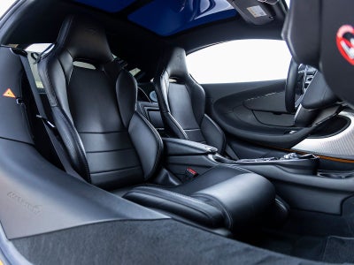 2021 McLaren GT Base