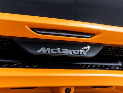 2022 McLaren GT Base