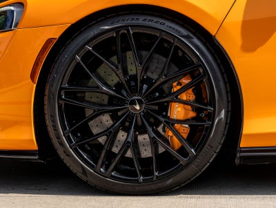 2022 McLaren GT Base
