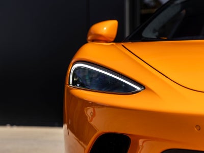 2022 McLaren GT Base
