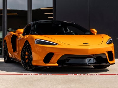 2022 McLaren GT Base