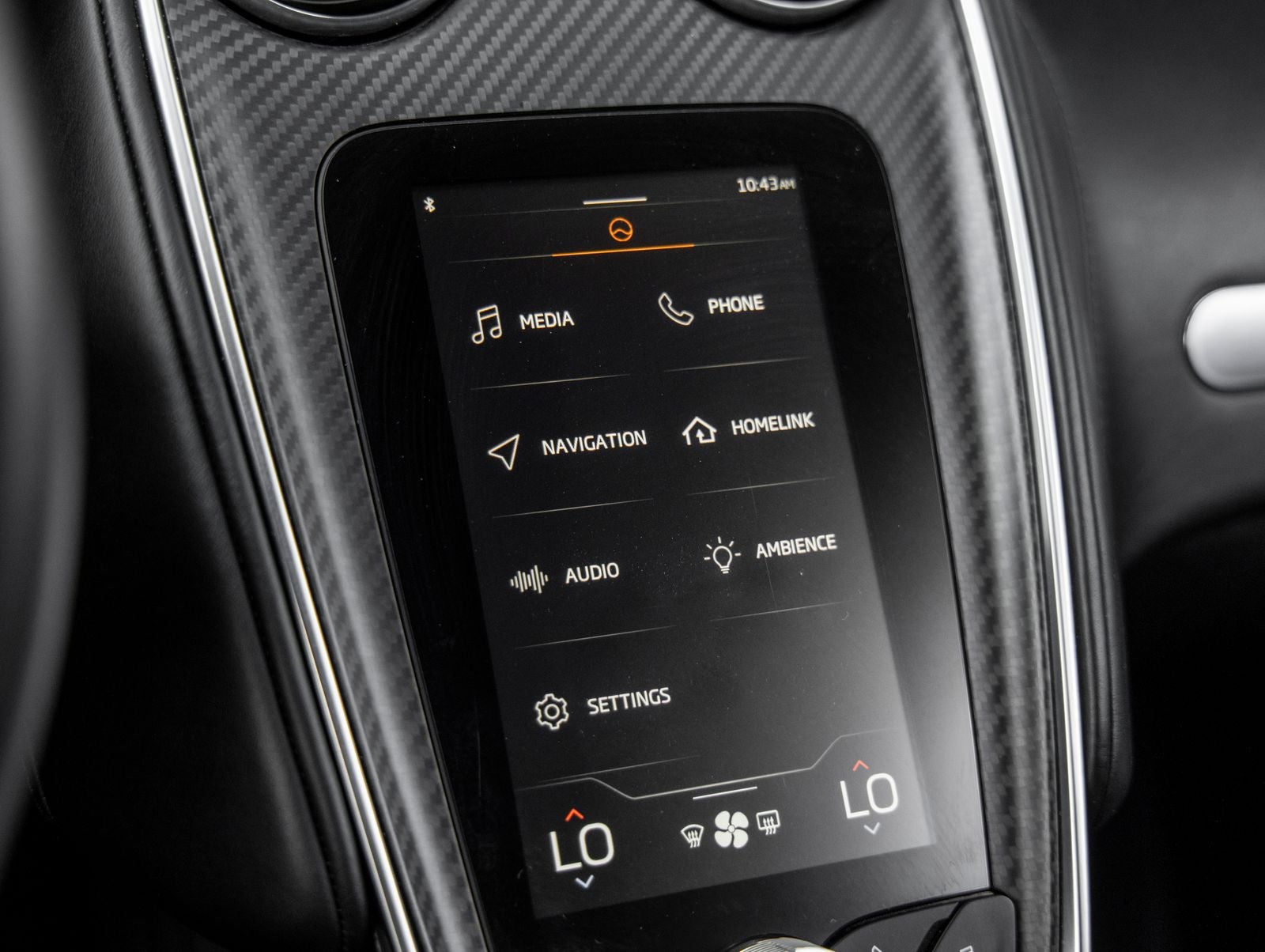 2022 McLaren GT Base
