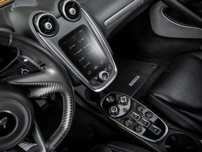 2022 McLaren GT Base