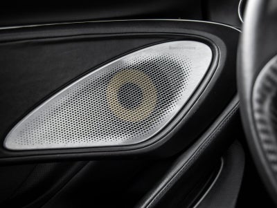 2022 McLaren GT Base