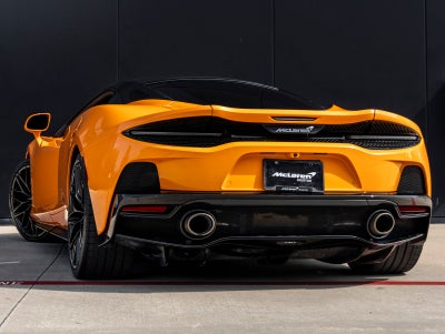 2022 McLaren GT Base