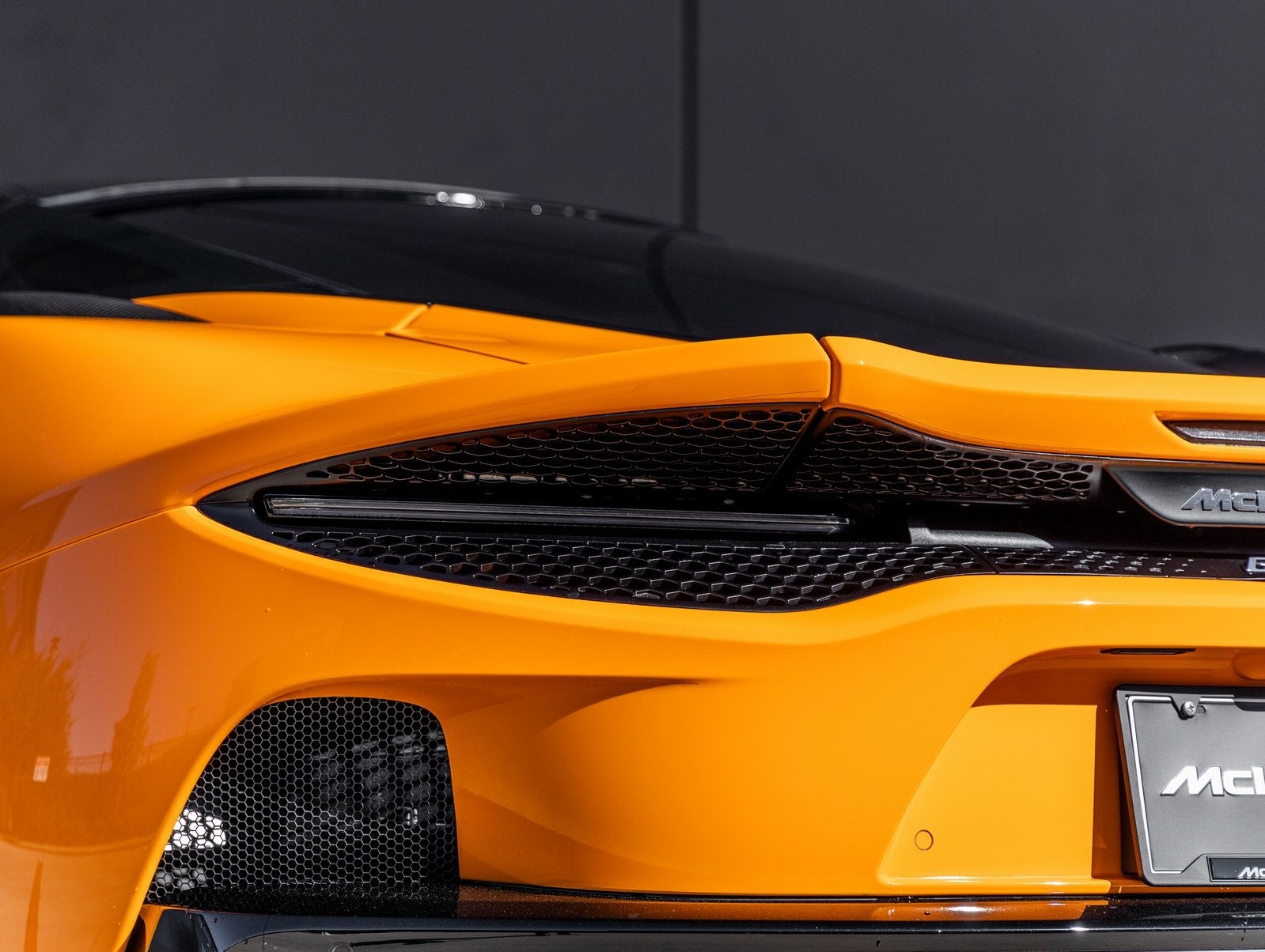 2025 McLaren GTS Base