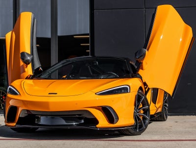 2025 McLaren GTS Base
