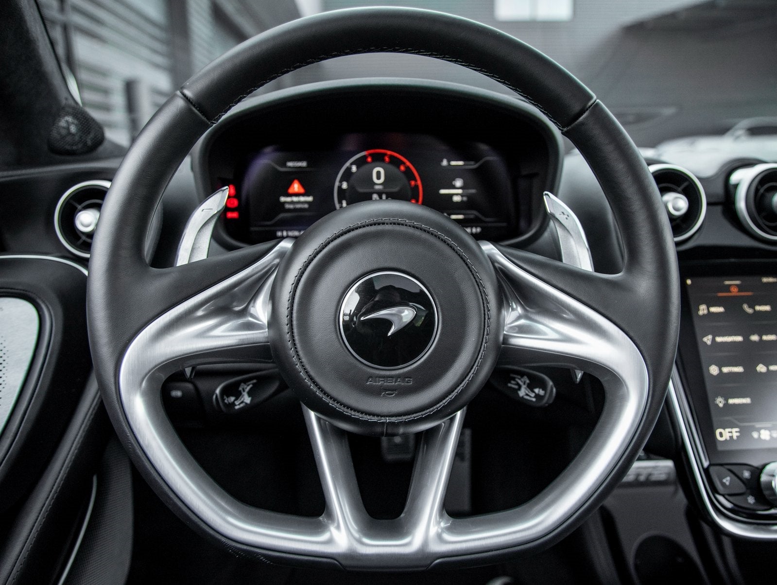 2025 McLaren GTS Base