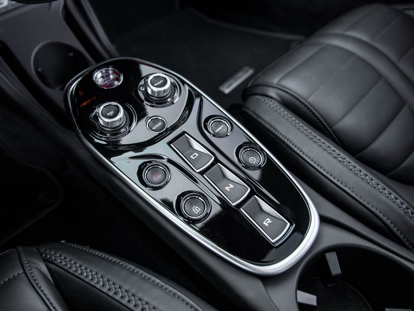 2025 McLaren GTS Base