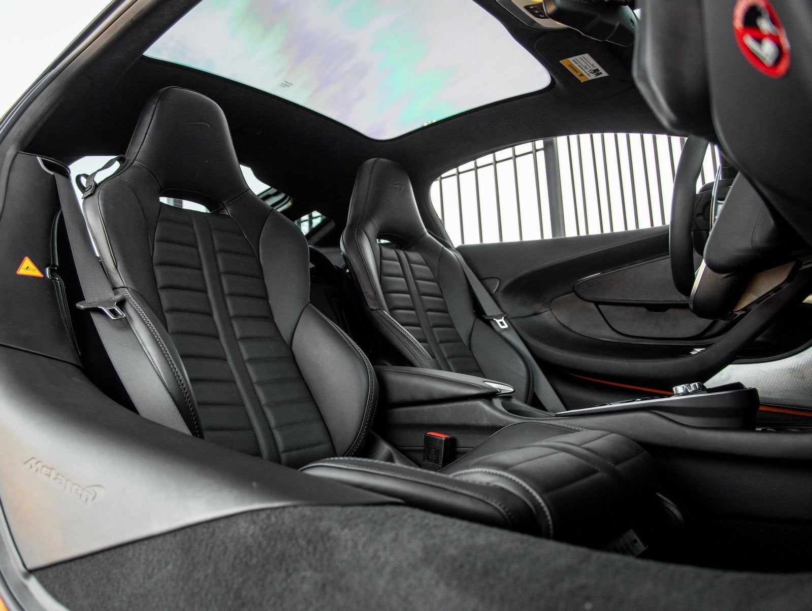 2025 McLaren GTS Base