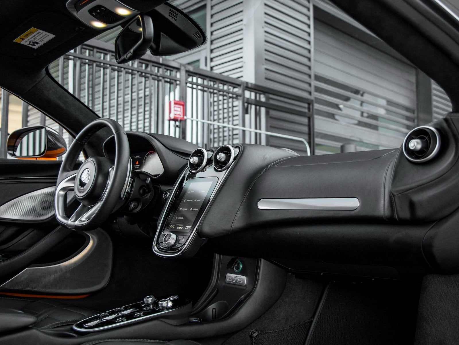 2025 McLaren GTS Base