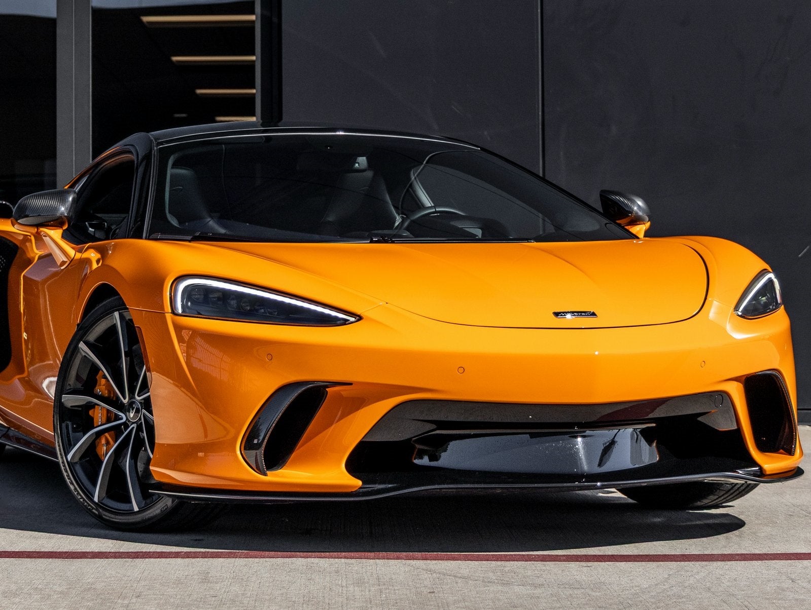 2025 McLaren GTS Base