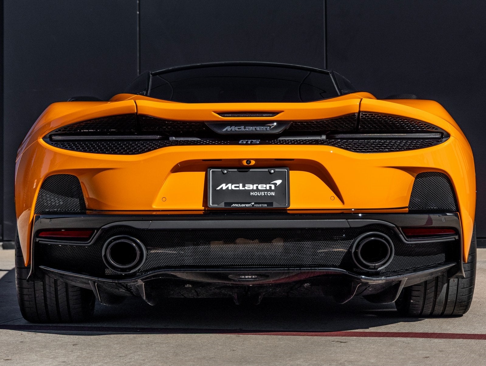 2025 McLaren GTS Base