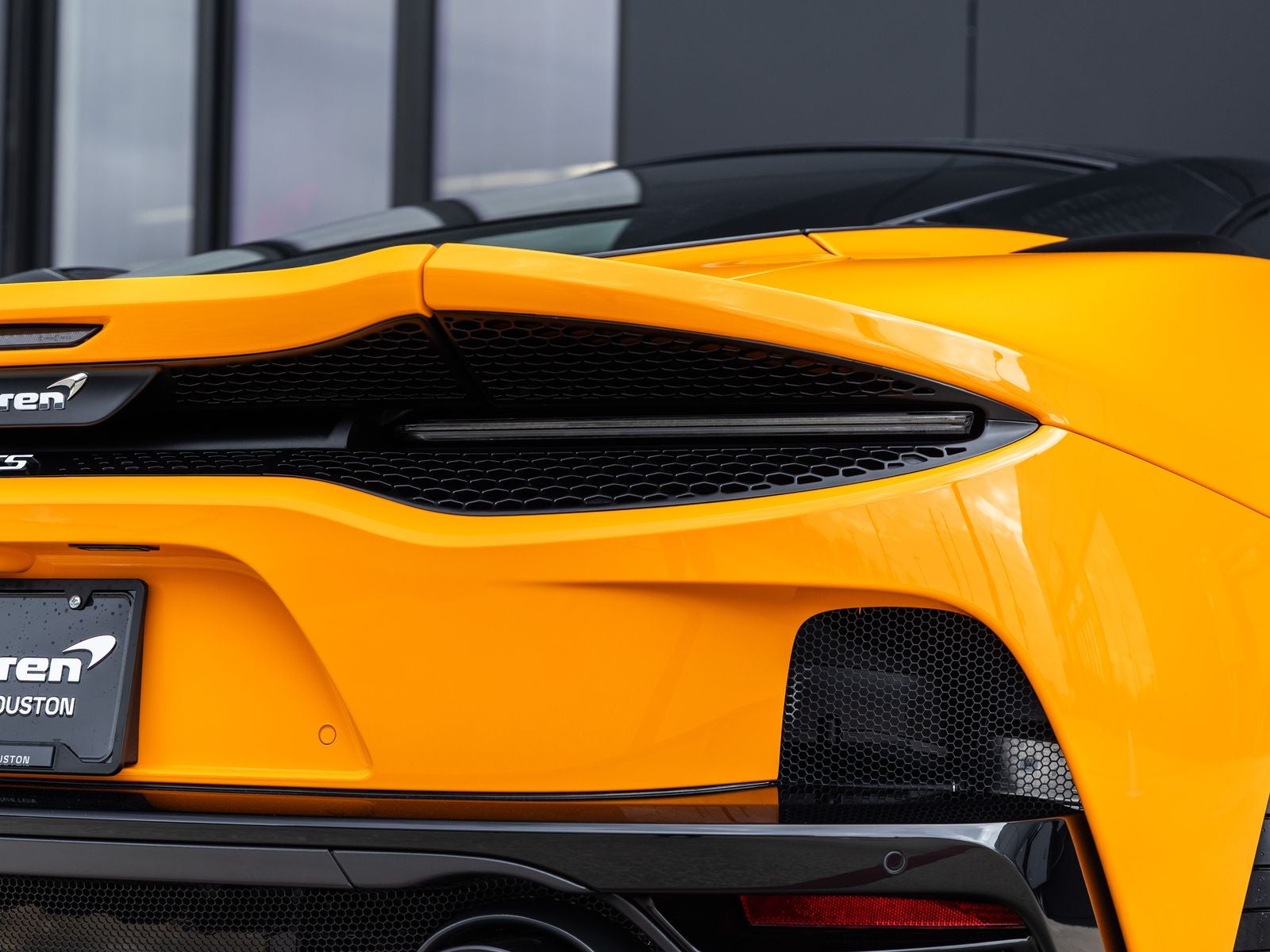 2026 McLaren GTS Base