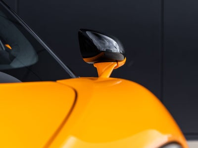 2026 McLaren GTS Base