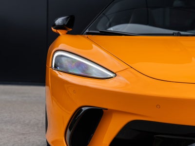 2026 McLaren GTS Base