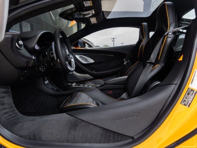 2026 McLaren GTS Base