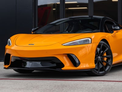 2026 McLaren GTS Base