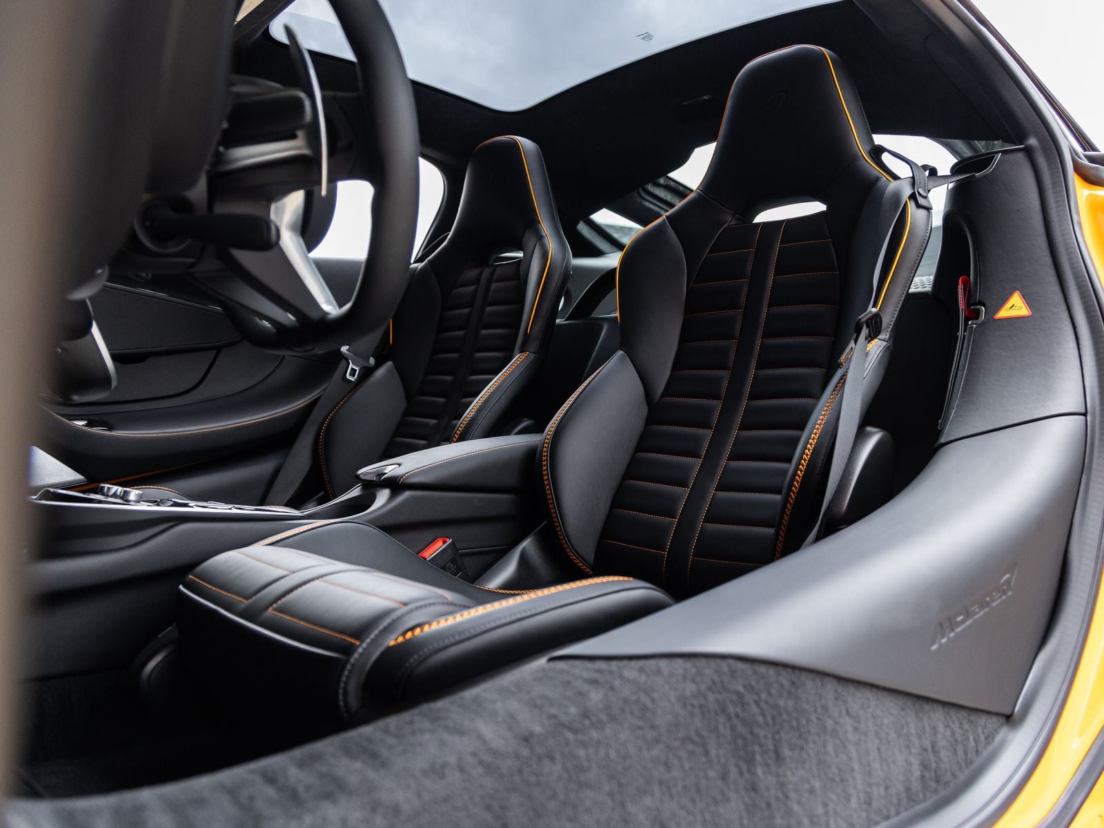 2026 McLaren GTS Base