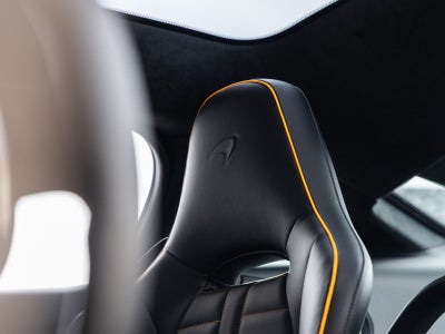 2026 McLaren GTS Base