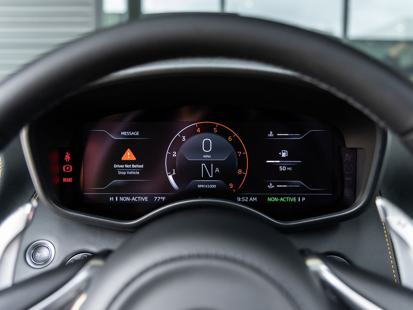 2026 McLaren GTS Base