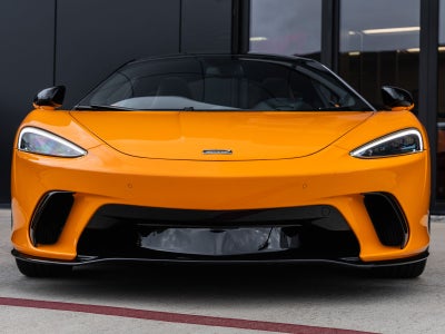 2026 McLaren GTS Base