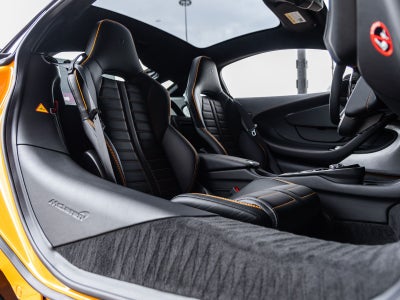 2026 McLaren GTS Base
