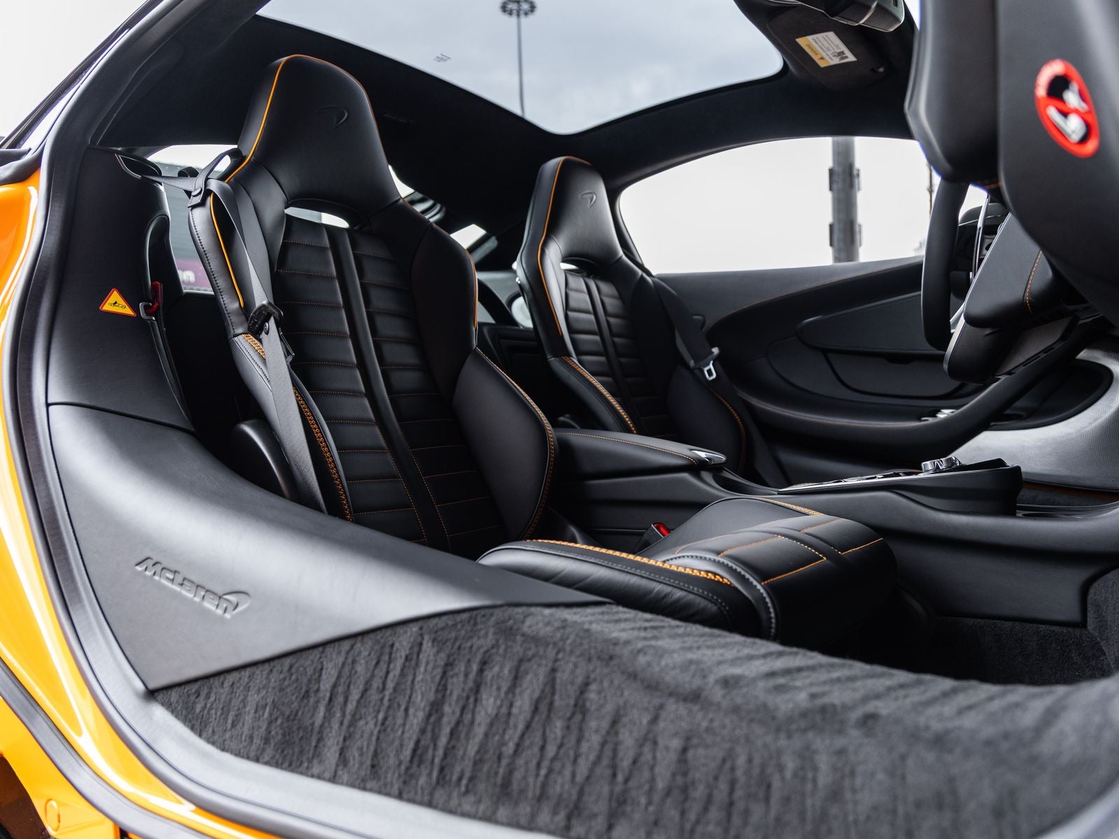 2026 McLaren GTS Base