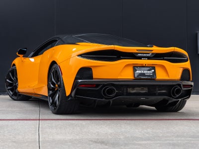2026 McLaren GTS Base