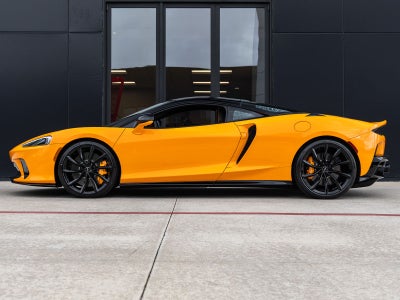 2026 McLaren GTS Base