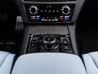 2026 Rolls-Royce Ghost 
