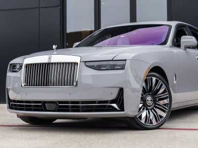 2026 Rolls-Royce Ghost 