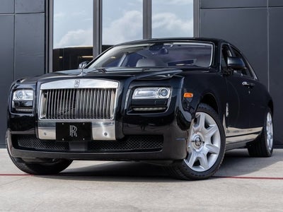 2012 Rolls-Royce Ghost 