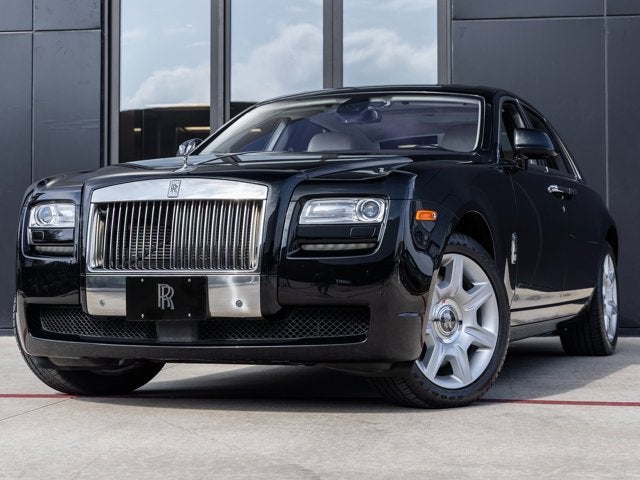 2012 Rolls-Royce Ghost 
