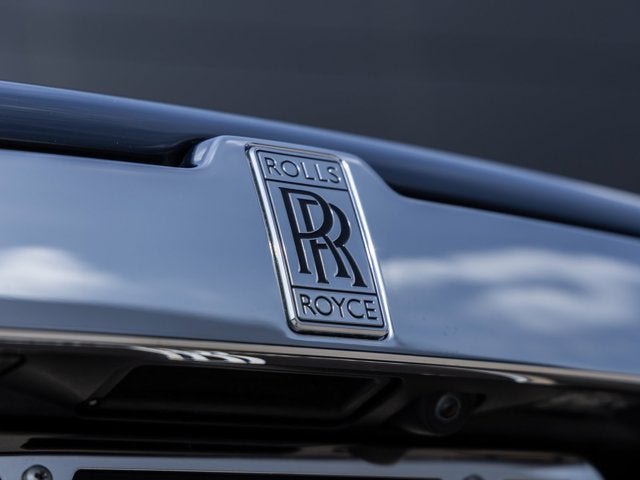 2012 Rolls-Royce Ghost 