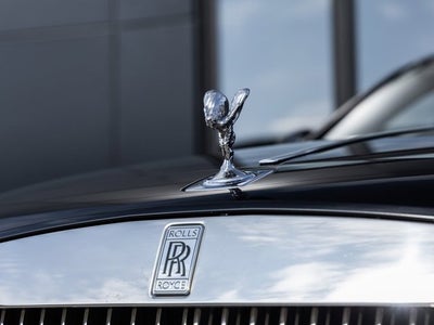 2012 Rolls-Royce Ghost 