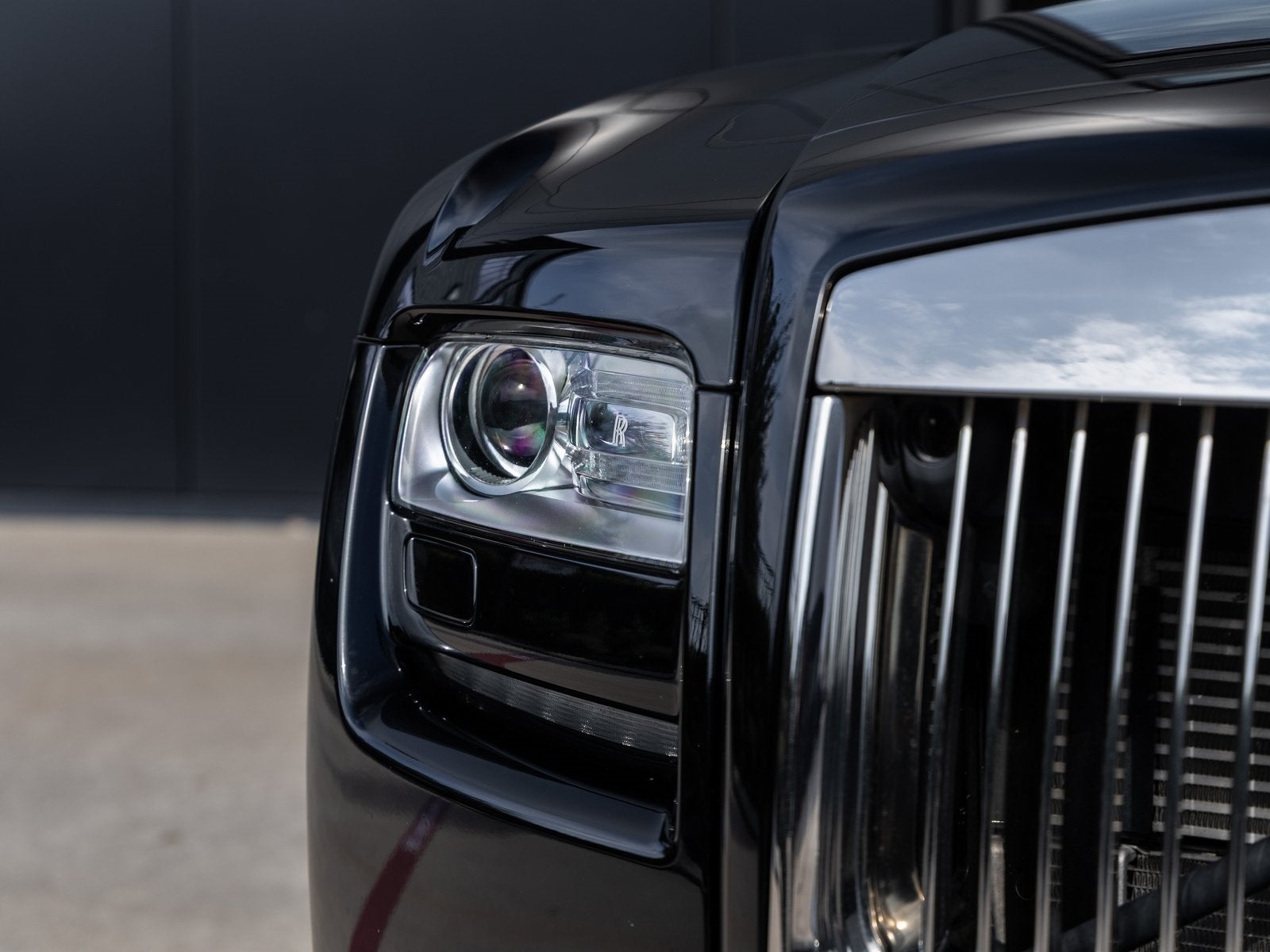 2012 Rolls-Royce Ghost 